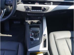 Audi A4 Avant 35 TDI S-tronic advanced Leder Navinterface ACC