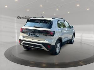 Volkswagen T-Cross 1.0 TSI Life Climatr. ACC PDC SHZ