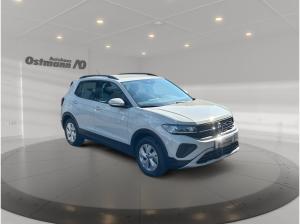 Volkswagen T-Cross 1.0 TSI Life Climatr. ACC PDC SHZ