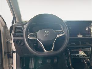 Volkswagen T-Cross 1.0 TSI Life Climatr. ACC PDC SHZ