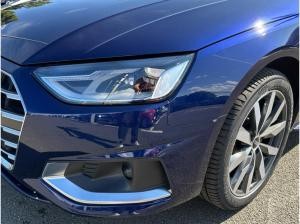 Audi A4 Avant Advanced 35 TFSI Sitzh. MMI LED Kamera