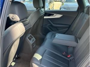 Audi A4 Avant Advanced 35 TFSI Sitzh. MMI LED Kamera