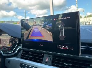 Audi A4 Avant Advanced 35 TFSI Sitzh. MMI LED Kamera