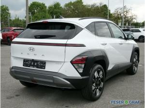 Hyundai KONA TREND ELEK.HKL NAVI 360° CAM SHZ LHZ CARPLA