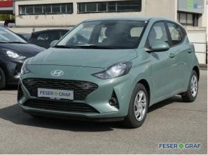 Hyundai i10 SELECT NAVI KAMERA LED-TFL CARPLAY USB