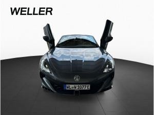 MG Cyberster 77kWh AWD XPower