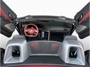 MG Cyberster 77kWh AWD XPower