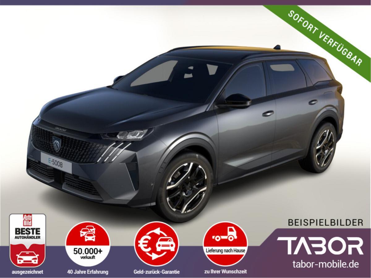 Peugeot 5008 E- 210 Allure ACC 360° PDC LED 19Z LaneA