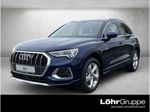 Audi Q3 35 TFSI advanced S tronic ALW