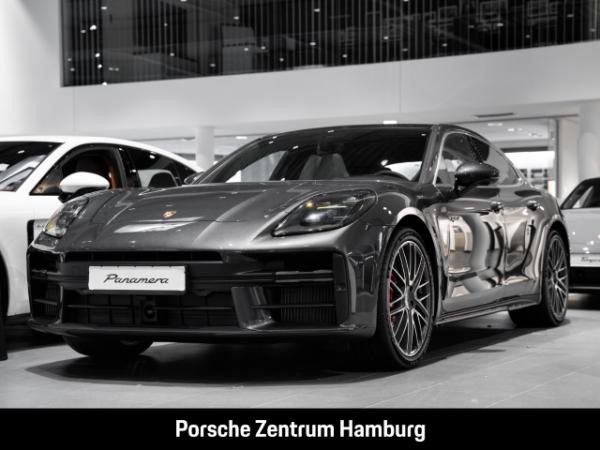 Porsche Panamera 4S E-Hybrid Panorama BOSE Memory-Paket