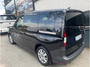 Volkswagen Caddy 5-Sitzer Motor: 2,0 l TDI EU6 SCR 75 kW Getriebe: 6-Gang-Schaltgetriebe Ra