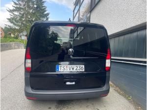 Volkswagen Caddy 5-Sitzer Motor: 2,0 l TDI EU6 SCR 75 kW Getriebe: 6-Gang-Schaltgetriebe Ra