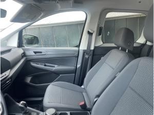 Volkswagen Caddy 5-Sitzer Motor: 2,0 l TDI EU6 SCR 75 kW Getriebe: 6-Gang-Schaltgetriebe Ra