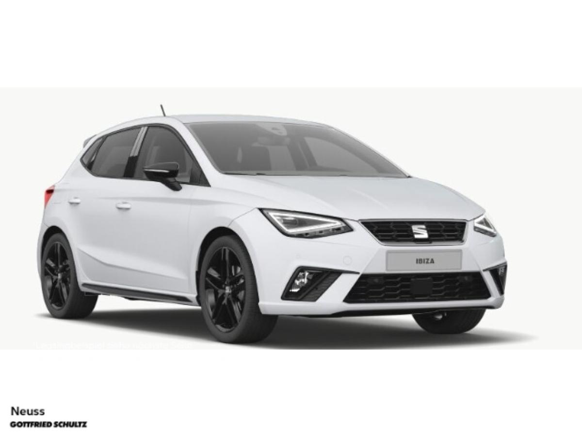 Seat Ibiza FR BLACK EDITION 1.0 TSI 116 PS DSG🔥 HOT DEAL🔥 (Neuss)