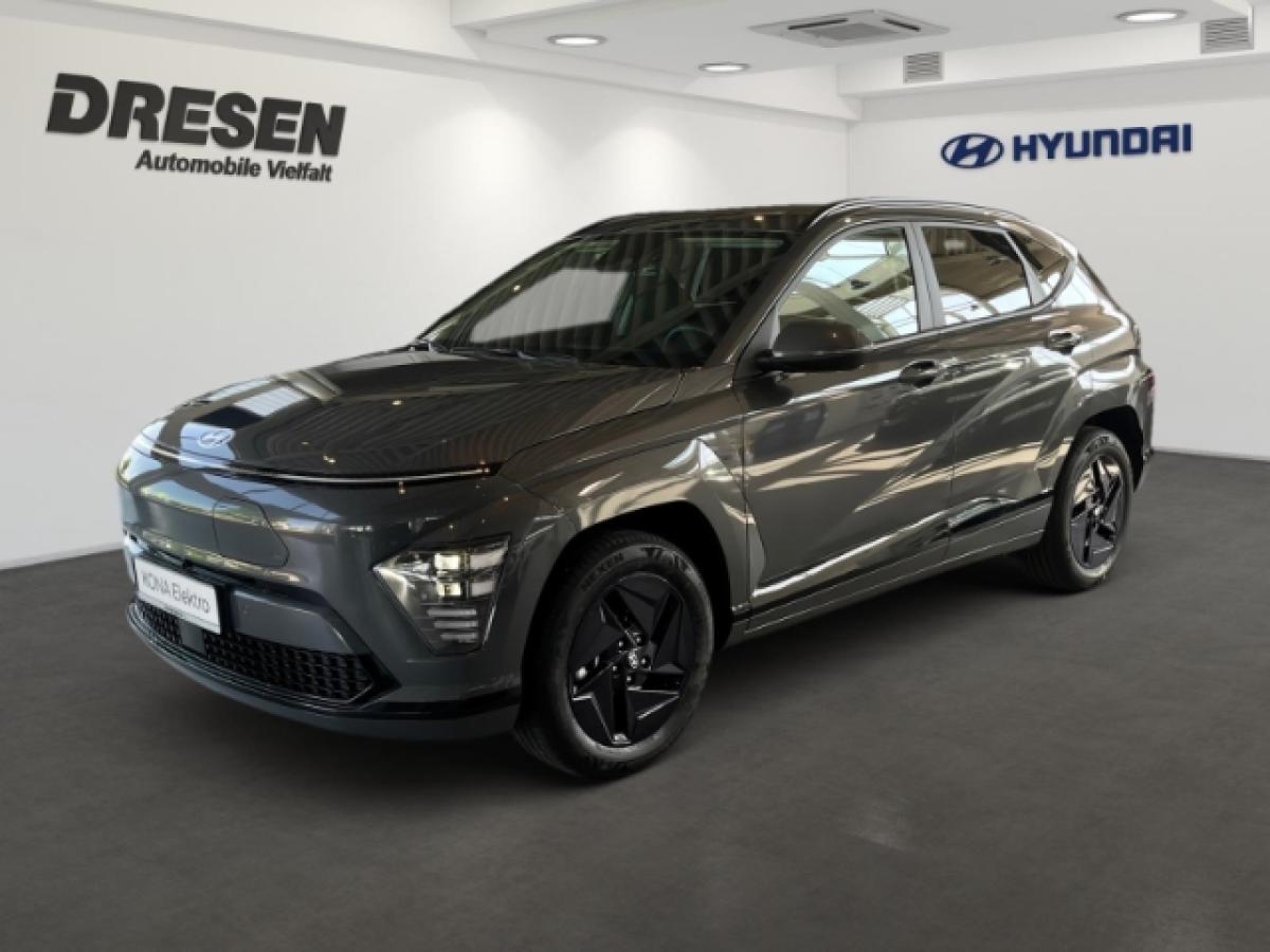Hyundai Kona Elektro Trend🚀| Elektr.Heckkl. | LED | Rückfahrkamera | Navi | Klimaauto. | ISOFIX