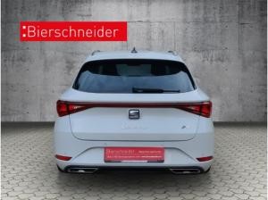 Seat Leon Sportstourer 1.5 TSI DSG FR NAVI LED_KAMERA SHZ DAB GRA 17