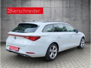 Seat Leon Sportstourer 1.5 TSI DSG FR NAVI LED_KAMERA SHZ DAB GRA 17