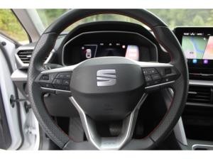 Seat Leon Sportstourer 1.5 TSI DSG FR NAVI LED_KAMERA SHZ DAB GRA 17