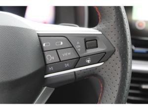 Seat Leon Sportstourer 1.5 TSI DSG FR NAVI LED_KAMERA SHZ DAB GRA 17