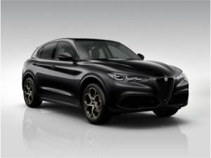Alfa Romeo Stelvio Intensa Q4 2.0 Turbo 16V 280PS AT8 Panorama **NUR FÜR GEWERBE**