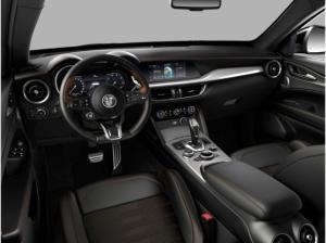 Alfa Romeo Stelvio Intensa Q4 2.0 Turbo 16V 280PS AT8 Panorama **NUR FÜR GEWERBE**