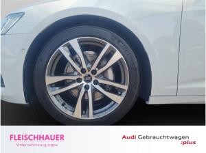 Audi A6 Avant 35 TDI advanced  AHK+Matrix+CarPlay+Navi+Top View