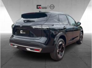 Nissan Qashqai N-CONNECTA Komfort 1.3MT Winter/HUD/AVM/Carplay