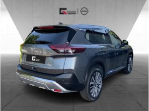 Nissan X-Trail TEKNA+ 204PS Automatik 20Zoll/Winter/Bose/LED/Navi