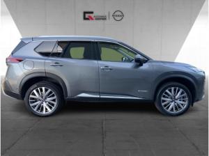 Nissan X-Trail TEKNA+ 204PS Automatik 20Zoll/Winter/Bose/LED/Navi
