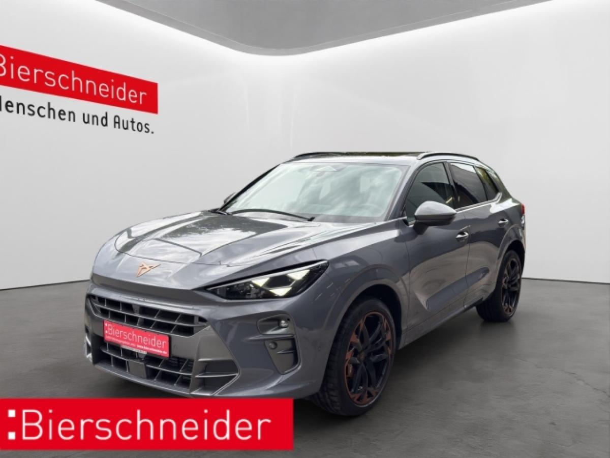 Cupra Terramar 2.0 TSI DSG 4Drive VZ MATRIX-LED NAVI PANO SIDEASS ACC PARKASS KEYLESS SHZ