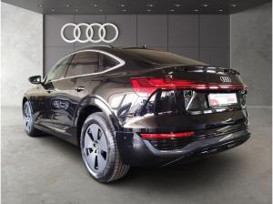Audi Q8 Sportback e-tron 55 quattro advanced MatrixLED HuD Luft