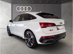 Audi SQ5 Sportback TDI tiptronic MatrixLED AHK Luft