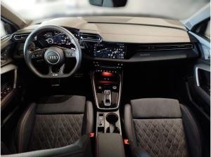 Audi S3 Sportback TFSI quattro S tronic Matrix-LED Navi Sonos DAB VC