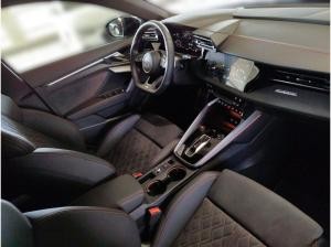 Audi S3 Sportback TFSI quattro S tronic Matrix-LED Navi Sonos DAB VC