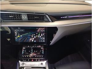 Audi Q8 Sportback e-tron 55 quattro advanced MatrixLED HuD Luft
