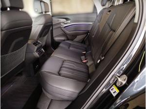 Audi Q8 Sportback e-tron 55 quattro advanced MatrixLED HuD Luft