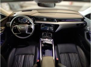 Audi Q8 Sportback e-tron 55 quattro advanced MatrixLED HuD Luft