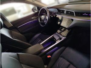 Audi Q8 Sportback e-tron 55 quattro advanced MatrixLED HuD Luft