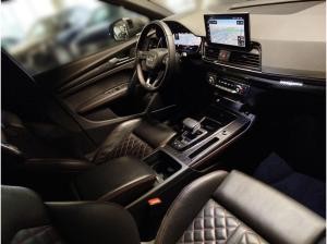 Audi SQ5 Sportback TDI tiptronic MatrixLED AHK Luft