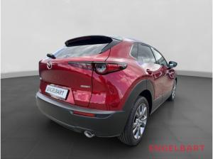 Mazda CX-30 Exclusive-Line 2WD 2.0 SKYACTIV-X-M Hybrid EU6e HUD Navi LED ACC Apple CarPlay