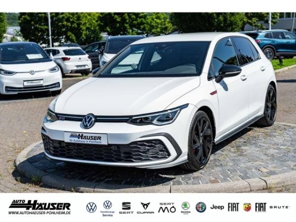 Volkswagen Golf GTI VIII 2.0 TSI DSG NAVI KAMERA ACC LED PDC APP-CONNECT