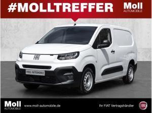 Fiat Doblo L2 75KW ⚡SOFORT⚡ vorr.AHK, LED, Holzboden,