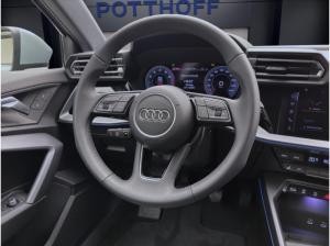Audi A3 Sportback 30 TFSI NAVI KAMERA LED SITZHZG