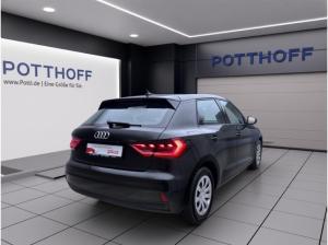 Audi A1 Sportback 25 TFSI SITZHZG LED PDC KLIMA LM17