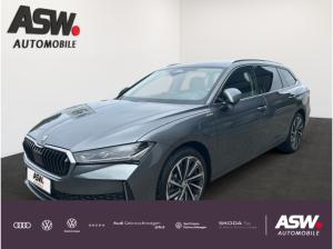Skoda Superb Combi L&K 1,5TSI iV DSG ACC SHZ AHK*SOFORT verfügbar*