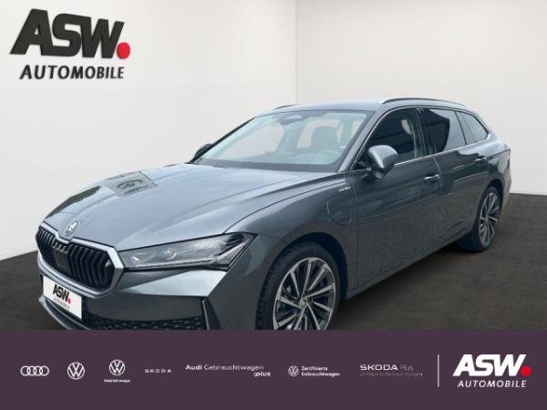 Skoda Superb Combi L&K 1,5TSI iV DSG ACC SHZ AHK*SOFORT verfügbar*