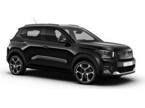 Citroën C3 PLUS AUTOMATIK *AKTION* Schwarz Allwetterreifen