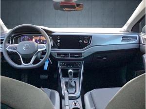 Volkswagen Taigo Style 1.0l TSI DSG Rear View, sofort, AC 2