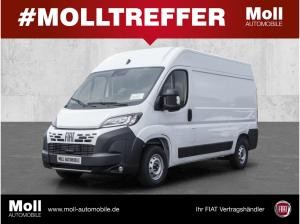 Fiat Ducato L2H2 140 AHK Techno Premium Cargo Visibility-Plus-Paket