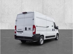 Fiat Ducato L2H2 140 AHK Techno Premium Cargo Visibility-Plus-Paket